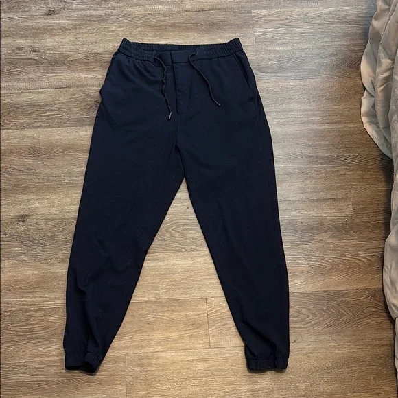 men’s asos drawstring pants - Picture 1 of 4